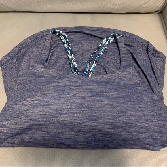 Lululemon bra tank - Picture 1 of 2